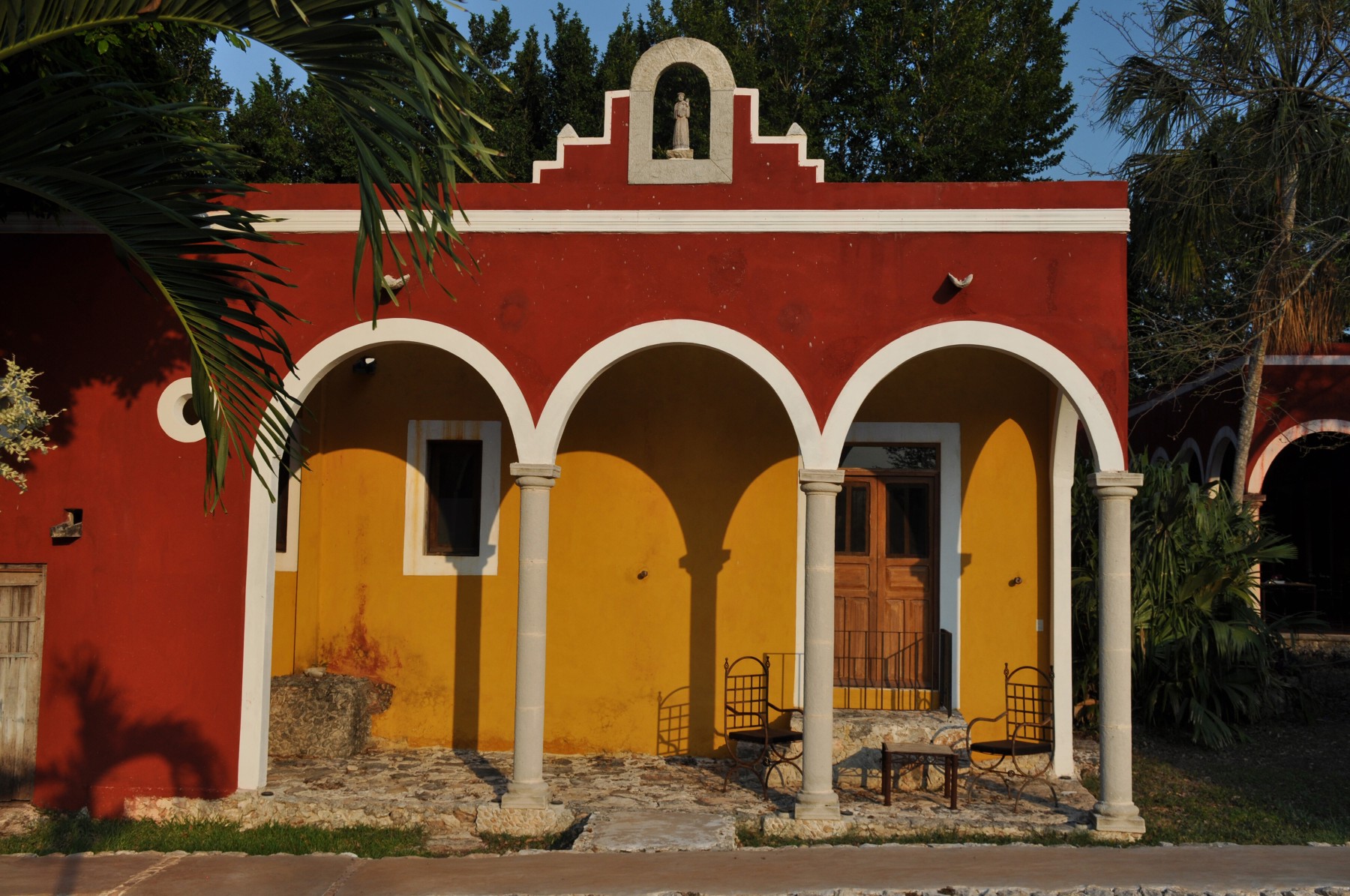 Hacienda Ticum